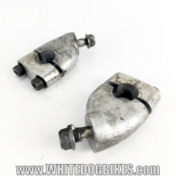 Yamaha FZS600 Fazer Handle Bar Risers | Quality Used Motorcycle Part