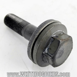 Yamaha FZS600 Fazer used front 19mm generator mounting bolts removed from the bike