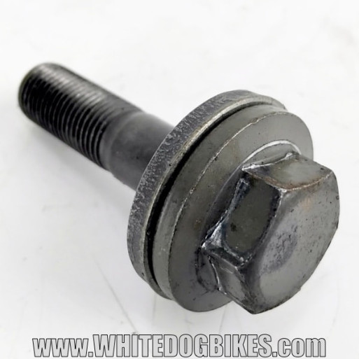 Yamaha FZS600 Fazer used front 19mm generator mounting bolts removed from the bike