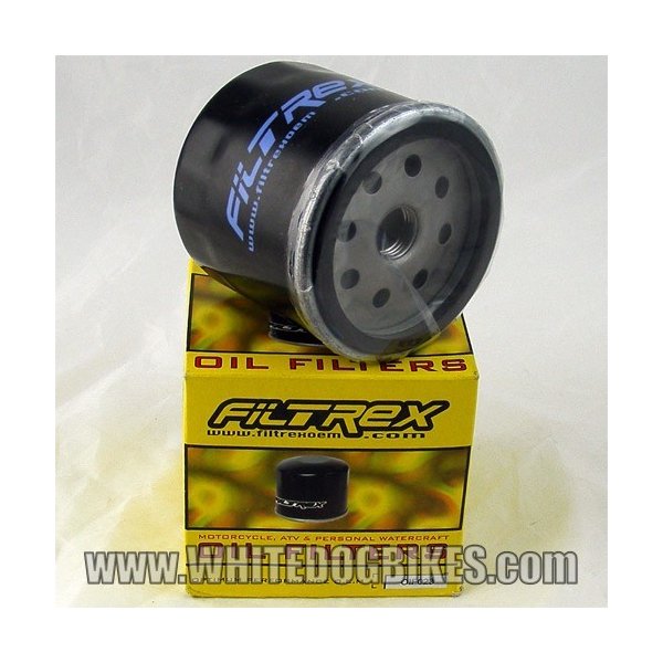 Filtrex Oil Filter Ref OIF023 - Ducati Fitment