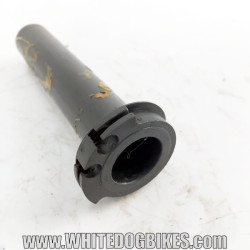 Yamaha FZS600 Fazer used throttle slide / twistgrip with marks from use