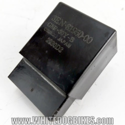 OEM Yamaha FZS600 Fazer tested and working fuel relay part number 3EN8195000