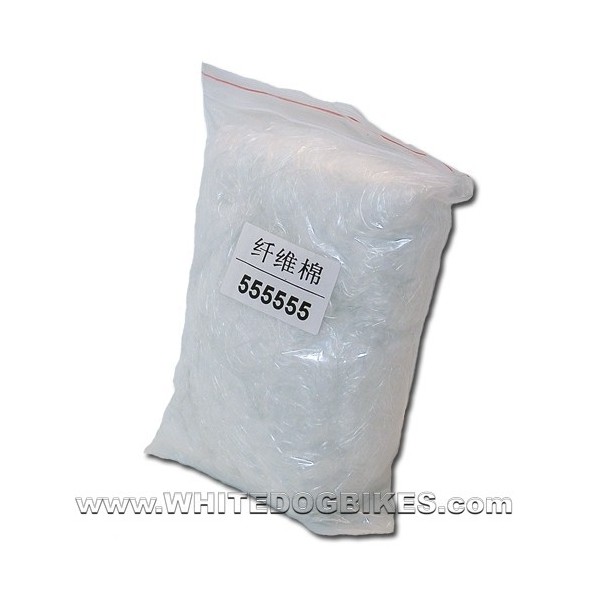 Loose Motorcycle Exhaust Packing Material - 120g