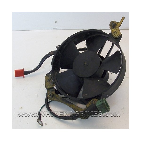 2001 Honda FES125 Pantheon Radiator Fan