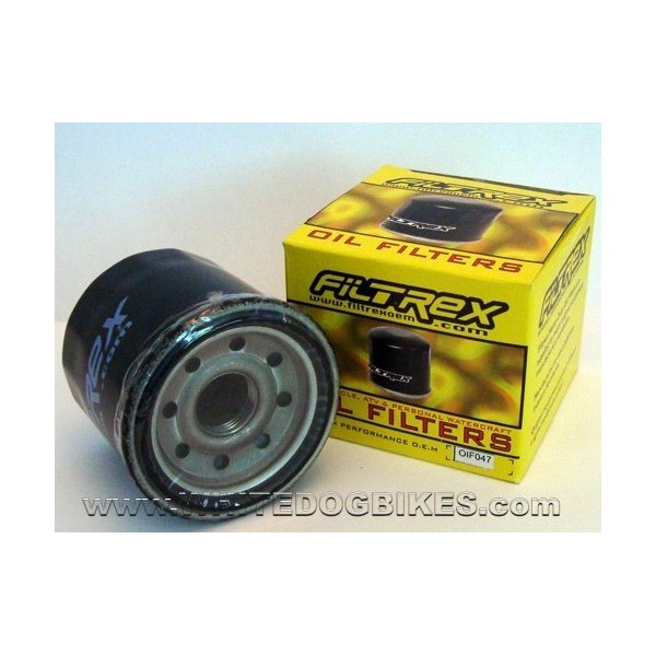 Filtrex Oil Filter Ref OIF047