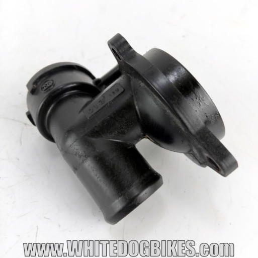 OEM Yamaha FZS600 Fazer used thermostat filler neck removed from the bike