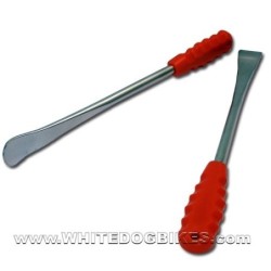 Deluxe Strong Construction Tyre Levers (Pair)