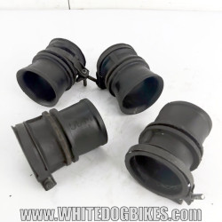 Yamaha FZS600 Fazer Carb to AIr Box Rubbers | Quality Used Motorcycle Part