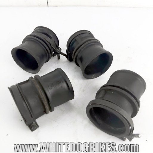 Yamaha FZS600 Fazer Carb to AIr Box Rubbers | Quality Used Motorcycle Part