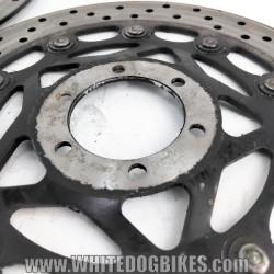 Yamaha FZS600 Fazer Front Brake Discs | Quality Used Motorcycle Part