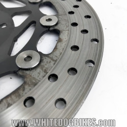 Yamaha FZS600 Fazer Front Brake Discs | Quality Used Motorcycle Part