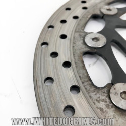 Yamaha FZS600 Fazer Front Brake Discs | Quality Used Motorcycle Part