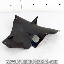 OEM Yamaha FZS600 Fazer used black rubber engine cylinder head cover