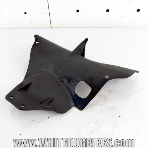 OEM Yamaha FZS600 Fazer used black rubber engine cylinder head cover