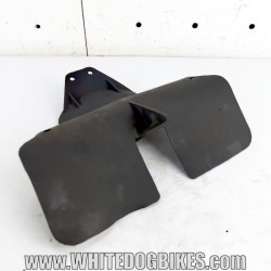 Yamaha FZS 600 Fazer Rubber Engine Top Cover | Quality Used Motorcycle Part