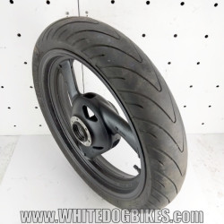 Yamaha FZS600 Fazer Front Wheel and Tyre | Quality Used Motorcycle Part