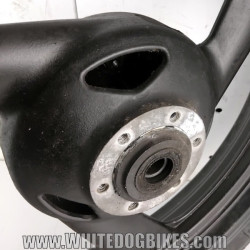 Yamaha FZS600 Fazer Front Wheel and Tyre | Quality Used Motorcycle Part