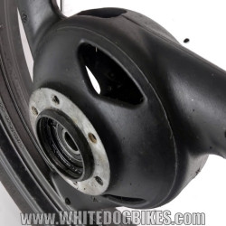 Yamaha FZS600 Fazer Front Wheel and Tyre | Quality Used Motorcycle Part