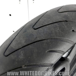 Yamaha FZS600 Fazer Front Wheel and Tyre | Quality Used Motorcycle Part
