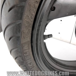 Yamaha FZS600 Fazer Front Wheel and Tyre | Quality Used Motorcycle Part