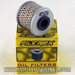 Filtrex Oil Filter Ref OIF045 (same as HF116, KN-116)