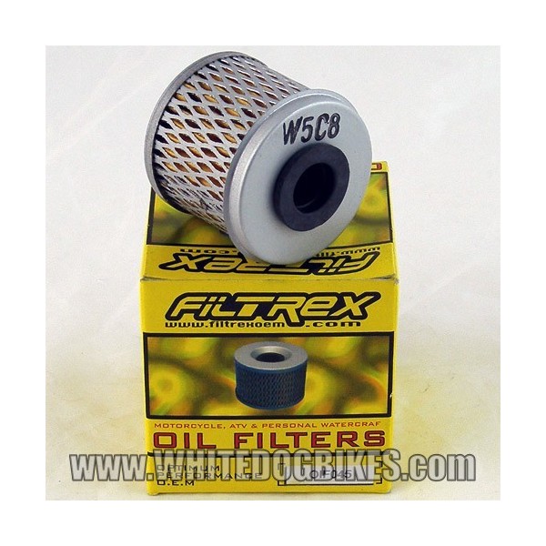 Filtrex Oil Filter Ref OIF045 (same as HF116, KN-116)