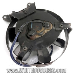 Yamaha FZR400 Genesis Radiator Fan | Quality Used Motorcycle Part