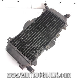 Yamaha FZR400 Genesis Radiator | Quality Used Motorcycle Part