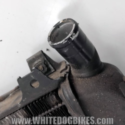 Yamaha FZR400 Genesis Radiator | Quality Used Motorcycle Part