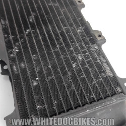 Yamaha FZR400 Genesis Radiator | Quality Used Motorcycle Part