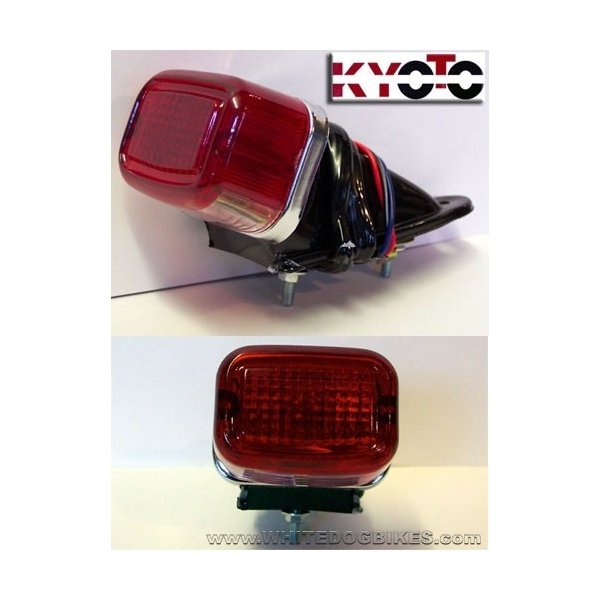 Universal MX and Custom Motorbike Rear Light