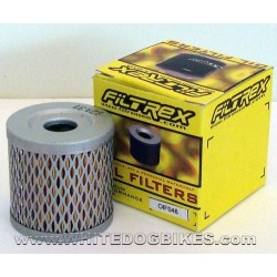 Filtrex Oil Filter Ref OIF046