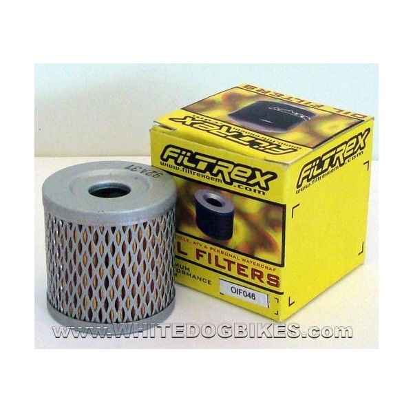 Filtrex Oil Filter Ref OIF046