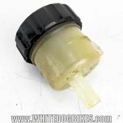 Yamaha FZR400 Genesis Back Brake Reservoir | Quality Used Motorcycle Part