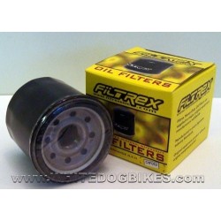 Filtrex Oil Filter Ref OIF052