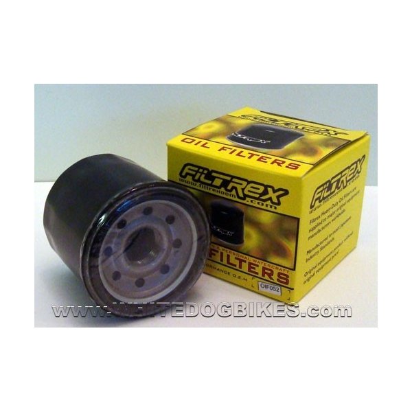 Filtrex Oil Filter Ref OIF052