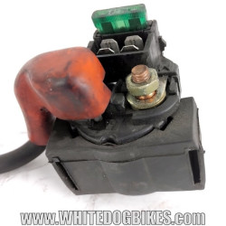 Honda VFR 400 NC30 Starter Solenoid | Quality Used Motorcycle Part