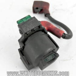 Honda VFR 400 NC30 Starter Solenoid | Quality Used Motorcycle Part