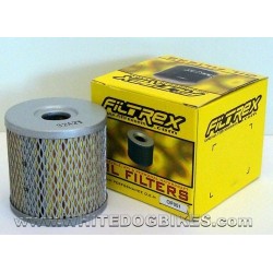 Filtrex Oil Filter Ref OIF051 (same as HF681)