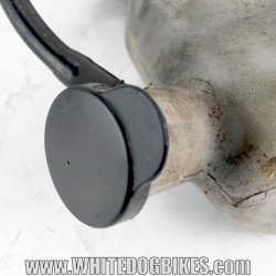 Yamaha FZS600 Fazer Expansion Tank | Quality Used Motorcycle Part