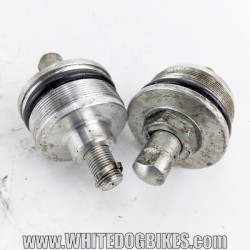 Yamaha FZS600 Fazer Fork Cap Bolts | Quality Used Motorcycle Part