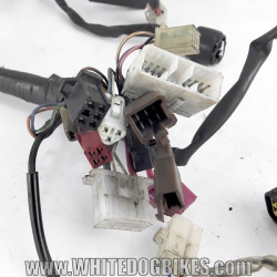 Yamaha FZS600 Fazer Wiring Harness | Quality Used Motorcycle Part