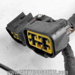 Yamaha FZS600 Fazer Wiring Harness | Quality Used Motorcycle Part