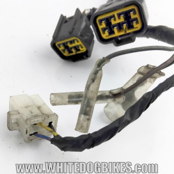 Yamaha FZS600 Fazer Wiring Harness | Quality Used Motorcycle Part