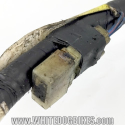 Yamaha FZS600 Fazer Wiring Harness | Quality Used Motorcycle Part