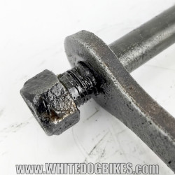 Yamaha FZS600 Fazer Back Shock Absorber Brackets | Quality Used Motorcycle Part