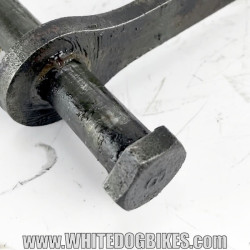 Yamaha FZS600 Fazer Back Shock Absorber Brackets | Quality Used Motorcycle Part