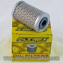 Filtrex Oil Filter Ref OIF054 (same as HF655, KN-655)