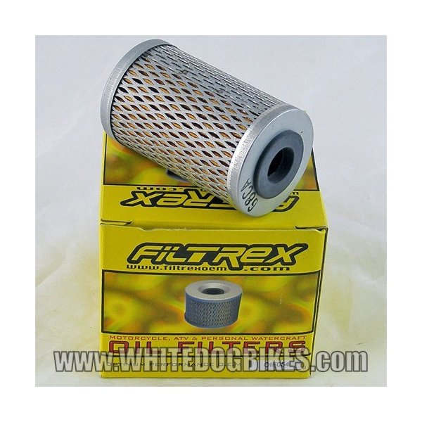 Filtrex Oil Filter Ref OIF054 (same as HF655, KN-655) Filtrex Oil Filter Ref OIF054 (same as HF655, KN-655)