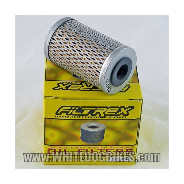 Filtrex Oil Filter Ref OIF054 (same as HF655, KN-655)